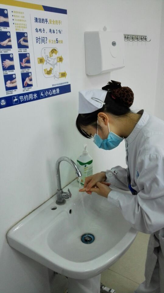 针刺伤后应急处理