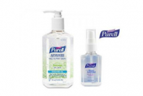 普瑞来净手消毒液 354ml+60ml 组合装