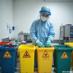 构建合规医疗废物暂存间：必备要求与重要注意事项