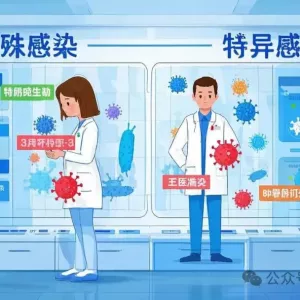 特殊感染 VS 特异感染：差异究竟在哪？