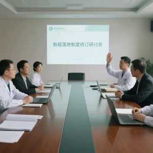 新规落地！医院制度修订的关键方法，管理者必看